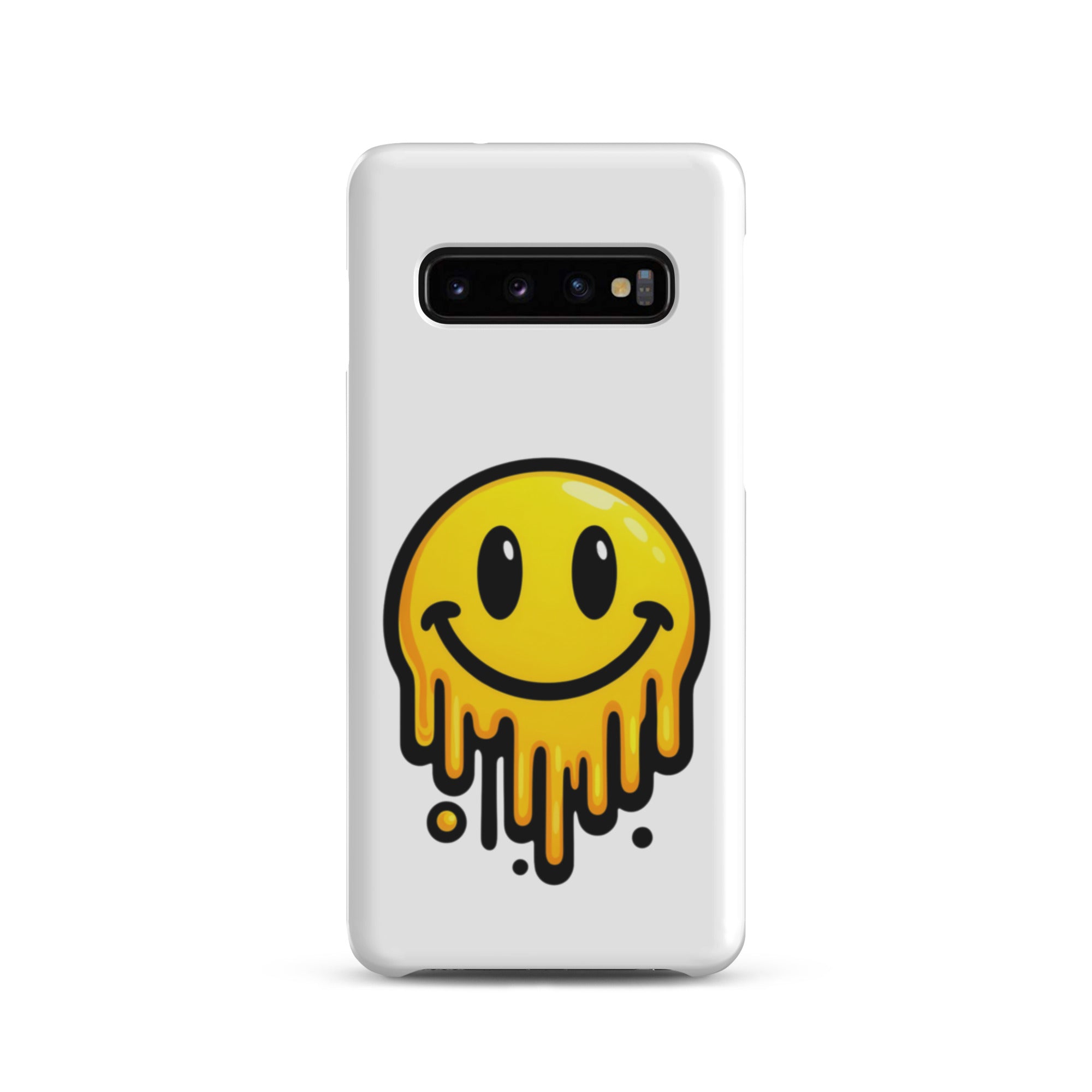 Foto di - Cover Resistente e Sottile Samsung - Compatibile con Ricarica Wireless - Smile-Smartphone-Biiply