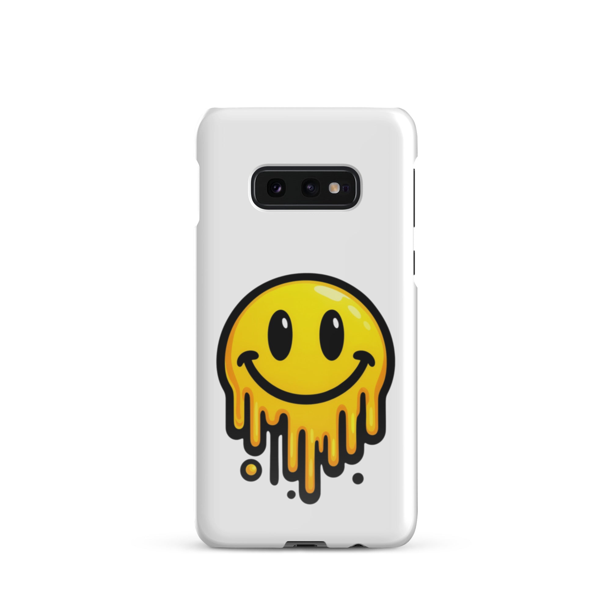 Foto di - Cover Resistente e Sottile Samsung - Compatibile con Ricarica Wireless - Smile-Smartphone-Biiply