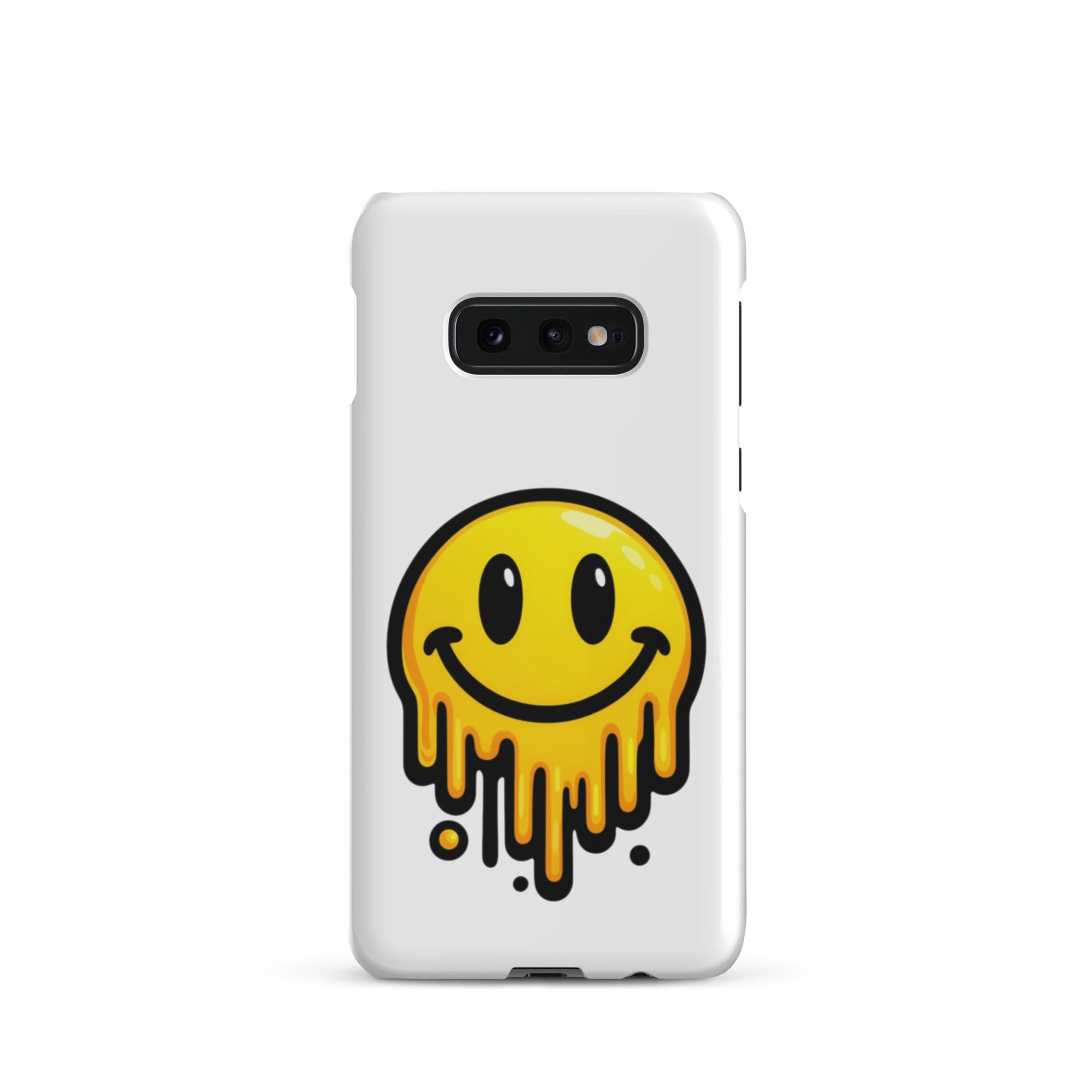 Foto di - Cover Resistente e Sottile Samsung - Compatibile con Ricarica Wireless - Smile-Smartphone-Biiply