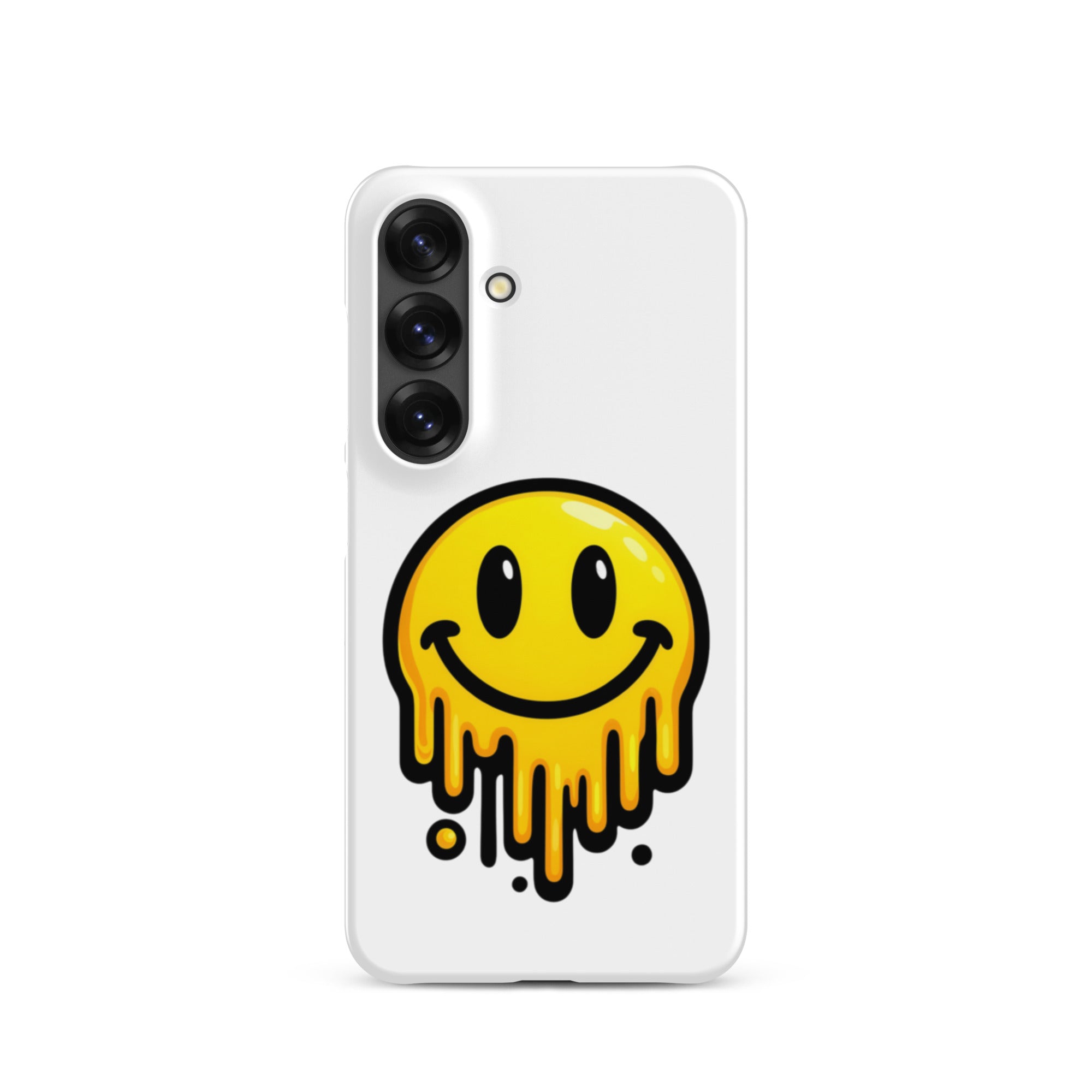 Foto di - Cover Resistente e Sottile Samsung - Compatibile con Ricarica Wireless - Smile-Smartphone-Biiply