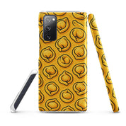 Foto di - Cover Resistente e Sottile Samsung - Compatibile con Ricarica Wireless - Tortellini-Smartphone-Biiply