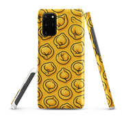 Foto di - Cover Resistente e Sottile Samsung - Compatibile con Ricarica Wireless - Tortellini-Smartphone-Biiply