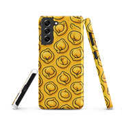 Foto di - Cover Resistente e Sottile Samsung - Compatibile con Ricarica Wireless - Tortellini-Smartphone-Biiply