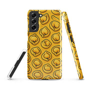 Foto di - Cover Resistente e Sottile Samsung - Compatibile con Ricarica Wireless - Tortellini-Smartphone-Biiply