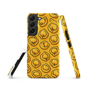 Foto di - Cover Resistente e Sottile Samsung - Compatibile con Ricarica Wireless - Tortellini-Smartphone-Biiply