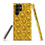 Foto di - Cover Resistente e Sottile Samsung - Compatibile con Ricarica Wireless - Tortellini-Smartphone-Biiply