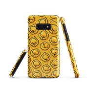 Foto di - Cover Resistente e Sottile Samsung - Compatibile con Ricarica Wireless - Tortellini-Smartphone-Biiply