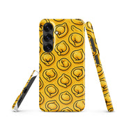 Foto di - Cover Resistente e Sottile Samsung - Compatibile con Ricarica Wireless - Tortellini-Smartphone-Biiply