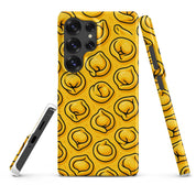 Foto di - Cover Resistente e Sottile Samsung - Compatibile con Ricarica Wireless - Tortellini-Smartphone-Biiply