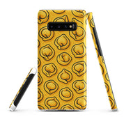 Foto di - Cover Resistente e Sottile Samsung - Compatibile con Ricarica Wireless - Tortellini-Smartphone-Biiply