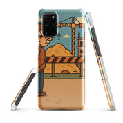 Foto di - Cover Resistente e Sottile Samsung - Compatibile con Ricarica Wireless - Umarel-Smartphone-Biiply