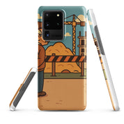 Foto di - Cover Resistente e Sottile Samsung - Compatibile con Ricarica Wireless - Umarel-Smartphone-Biiply