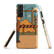 Foto di - Cover Resistente e Sottile Samsung - Compatibile con Ricarica Wireless - Umarel-Smartphone-Biiply