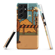 Foto di - Cover Resistente e Sottile Samsung - Compatibile con Ricarica Wireless - Umarel-Smartphone-Biiply