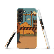 Foto di - Cover Resistente e Sottile Samsung - Compatibile con Ricarica Wireless - Umarel-Smartphone-Biiply