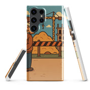 Foto di - Cover Resistente e Sottile Samsung - Compatibile con Ricarica Wireless - Umarel-Smartphone-Biiply