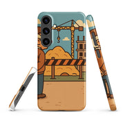 Foto di - Cover Resistente e Sottile Samsung - Compatibile con Ricarica Wireless - Umarel-Smartphone-Biiply