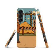 Foto di - Cover Resistente e Sottile Samsung - Compatibile con Ricarica Wireless - Umarel-Smartphone-Biiply