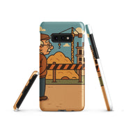 Foto di - Cover Resistente e Sottile Samsung - Compatibile con Ricarica Wireless - Umarel-Smartphone-Biiply