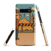 Foto di - Cover Resistente e Sottile Samsung - Compatibile con Ricarica Wireless - Umarel-Smartphone-Biiply