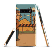 Foto di - Cover Resistente e Sottile Samsung - Compatibile con Ricarica Wireless - Umarel-Smartphone-Biiply