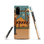 Foto di - Cover Resistente e Sottile Samsung - Compatibile con Ricarica Wireless - Umarel-Smartphone-Biiply