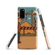 Foto di - Cover Resistente e Sottile Samsung - Compatibile con Ricarica Wireless - Umarel-Smartphone-Biiply