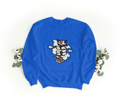 Foto di - Felpa Ricamata Unisex – Morbida – Stile Streetwear – Appa Avatar-Ricamati-Biiply