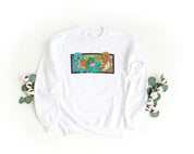 Foto di - Felpa Ricamata Unisex – Morbida – Stile Streetwear – Bulbasaur Charmander Squirtle-Ricamati-Biiply