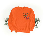 Foto di - Felpa Ricamata Unisex – Morbida – Stile Streetwear – Olivia-Ricamati-Biiply