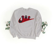 Foto di - Felpa Ricamata Unisex – Morbida – Stile Streetwear – Squid Game-Ricamati-Biiply