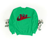 Foto di - Felpa Ricamata Unisex – Morbida – Stile Streetwear – Squid Game-Ricamati-Biiply