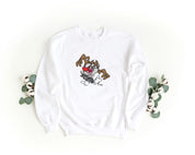 Foto di - Felpa Ricamata Unisex – Morbida – Stile Streetwear – Taz-Ricamati-Biiply