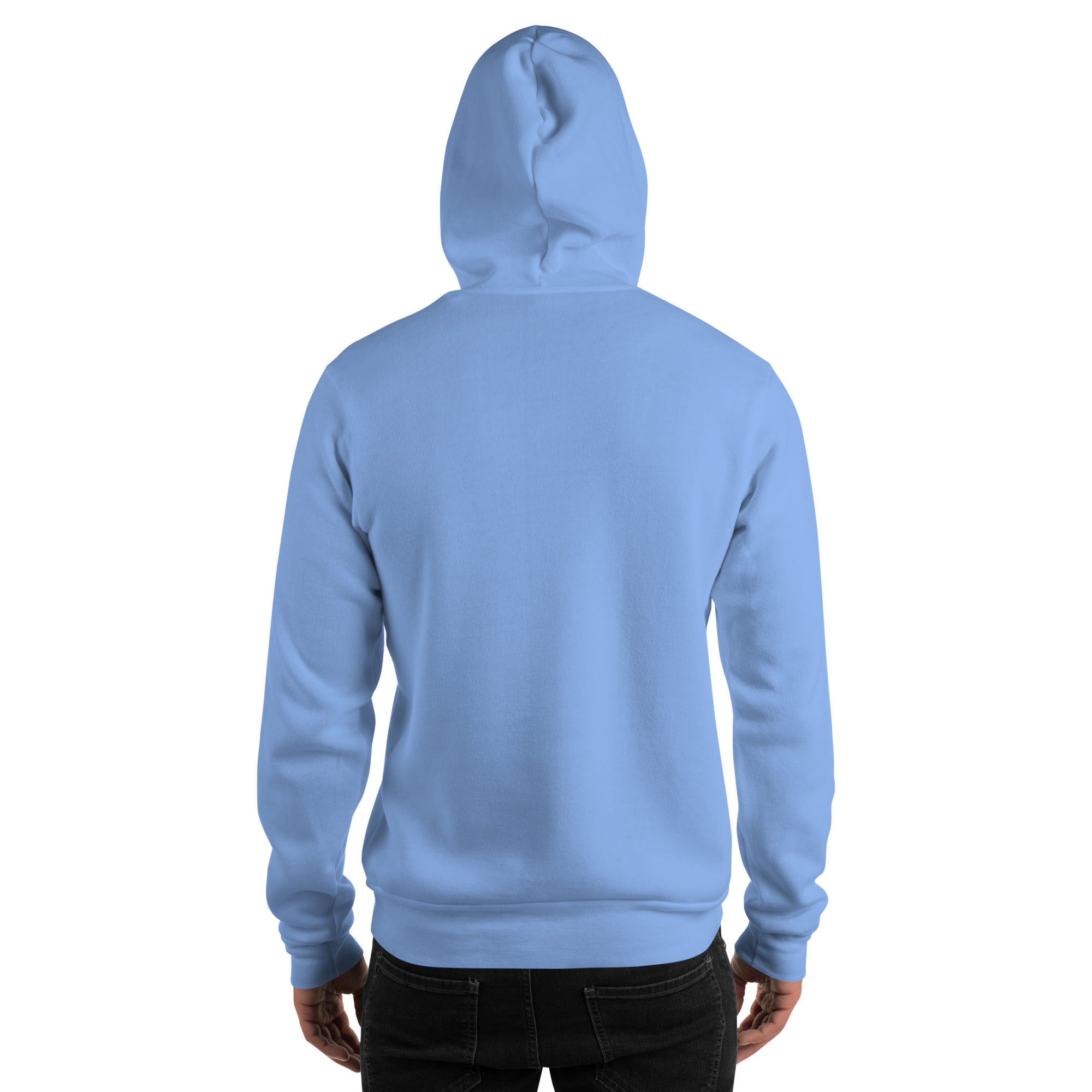 Foto di - Felpa Ricamata Unisex – Morbida con Cappuccio e Tasca Frontale – Stile Streetwear – Catcus-Ricamati-Biiply