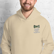 Foto di - Felpa Ricamata Unisex – Morbida con Cappuccio e Tasca Frontale – Stile Streetwear – Make Money Not Friends-Ricamati-Biiply