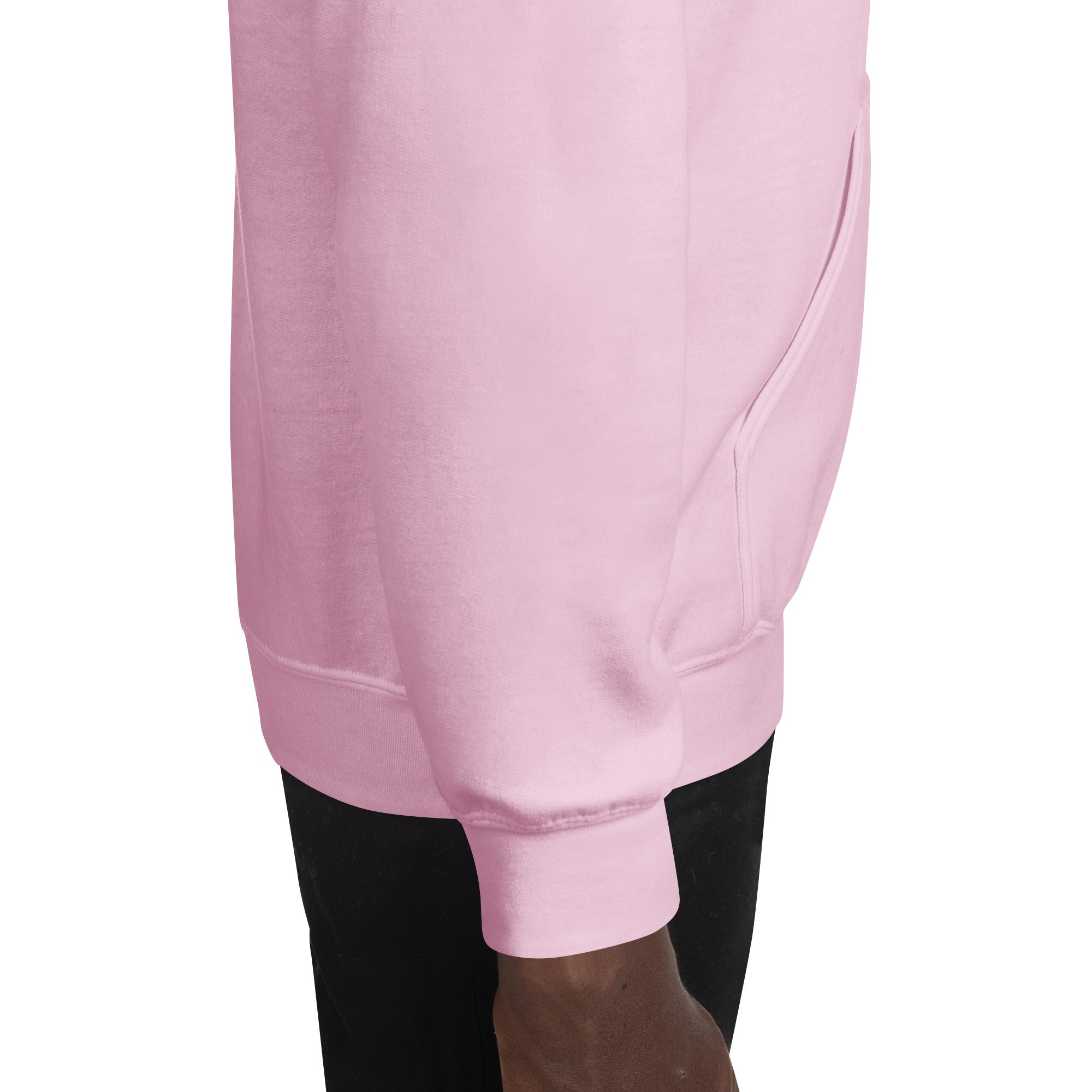 Foto di - Felpa Ricamata Unisex – Morbida con Cappuccio e Tasca Frontale – Stile Streetwear – Umarel-Ricamati-Biiply