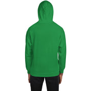 Foto di - Felpa Ricamata Unisex – Morbida con Cappuccio e Tasca Frontale – Stile Streetwear – Umarel-Ricamati-Biiply