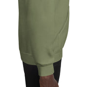 Foto di - Felpa Ricamata Unisex – Morbida con Cappuccio e Tasca Frontale – Stile Streetwear – Umarel-Ricamati-Biiply