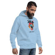 Foto di - Felpa Stampata Unisex – Morbida con Cappuccio e Tasca Frontale – Stile Streetwear – Cartoon anni 80 sam ragazzo del west-DTG-Biiply