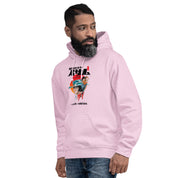 Foto di - Felpa Stampata Unisex – Morbida con Cappuccio e Tasca Frontale – Stile Streetwear – Cartoon anni 80 sam ragazzo del west-DTG-Biiply