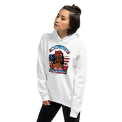 Foto di - Felpa Stampata Unisex – Morbida con Cappuccio e Tasca Frontale – Stile Streetwear – This Ain't our Day-DTG-Biiply