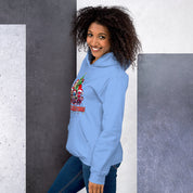 Foto di - Felpa stampata Unisex – Morbida con Cappuccio e Tasca Frontale – Mini eroi-DTG-Biiply