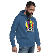 Foto di - Felpa stampata Unisex – Morbida con Cappuccio e Tasca Frontale – Stile Streetwear – Assassination Classroom-DTG-Biiply