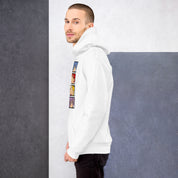 Foto di - Felpa stampata Unisex – Morbida con Cappuccio e Tasca Frontale – Stile Streetwear – Assassination Classroom Students-DTG-Biiply