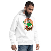 Foto di - Felpa stampata Unisex – Morbida con Cappuccio e Tasca Frontale – Stile Streetwear – Breaking Briks-DTG-Biiply