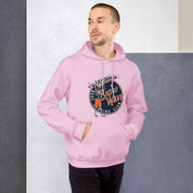 Foto di - Felpa stampata Unisex – Morbida con Cappuccio e Tasca Frontale – Stile Streetwear – California Big Wave Surfing Club-DTG-Biiply