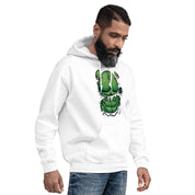 Foto di - Felpa stampata Unisex – Morbida con Cappuccio e Tasca Frontale – Stile Streetwear – Hulk-DTG-Biiply