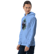 Foto di - Felpa stampata Unisex – Morbida con Cappuccio e Tasca Frontale – Stile Streetwear – Joker e Venom-DTG-Biiply