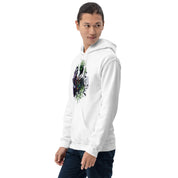 Foto di - Felpa stampata Unisex – Morbida con Cappuccio e Tasca Frontale – Stile Streetwear – Joker e Venom-DTG-Biiply