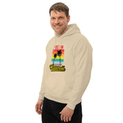 Foto di - Felpa stampata Unisex – Morbida con Cappuccio e Tasca Frontale – Stile Streetwear – Lost in Hawaii-DTG-Biiply